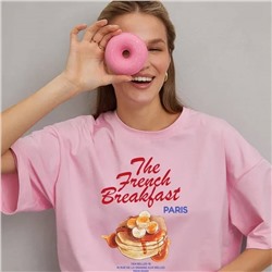 «ВКУСНАЯ» ФУТБОЛКА ИЗ КИТАЯ 🥞