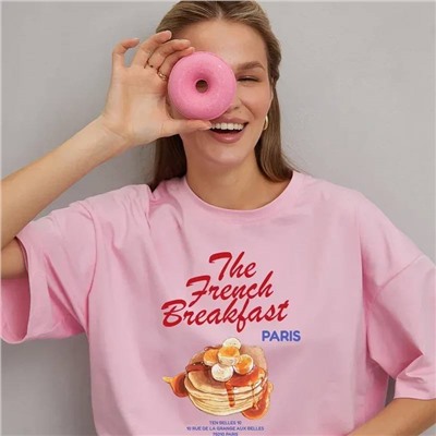 «ВКУСНАЯ» ФУТБОЛКА ИЗ КИТАЯ 🥞