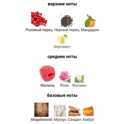 ORLOV PARIS DE YOUNG RED edp 75ml + стоимость флакона