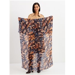 Палантин женский KSH25-1252