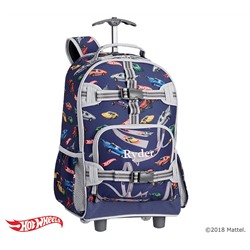 Mackenzie Gray Blue Hot Wheels®; Backpacks