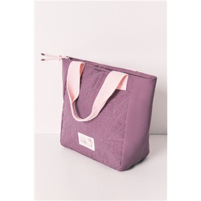Lunchbag morado Star Wars