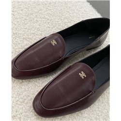 Классические лоферы с круглым мысом  СИЛИ*Н