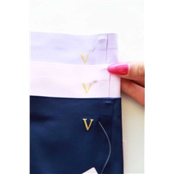 Бесшовные трусики (набор из 3-х штук) Виктория Сикре*т