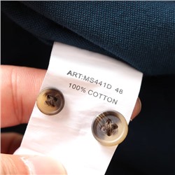 Универсальная мужская модная классическая рубашка. Osti*n. Экспорт в Россию