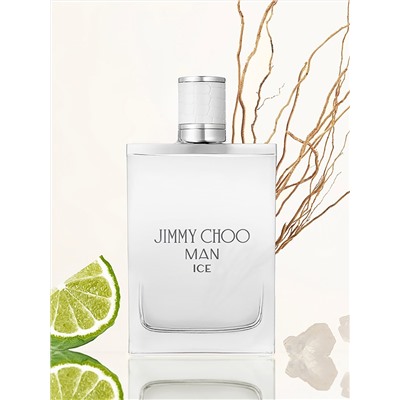 JIMMY CHOO MAN ICE edt (m) 200ml