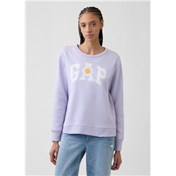 Relaxed Gap Logo Sweatshirt