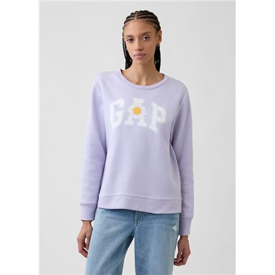 Relaxed Gap Logo Sweatshirt