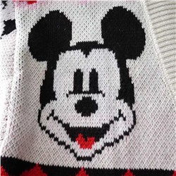 Женский тёплый кардиган, размеры plus size   FOREVE*R 21 & Disne*y