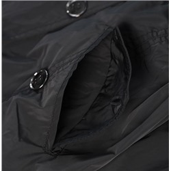 Женский ветрозащитный плащ