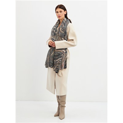 Палантин женский KSH15-161-2