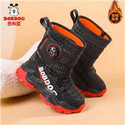 Зимние ботинки унисекс БОБДО*Г