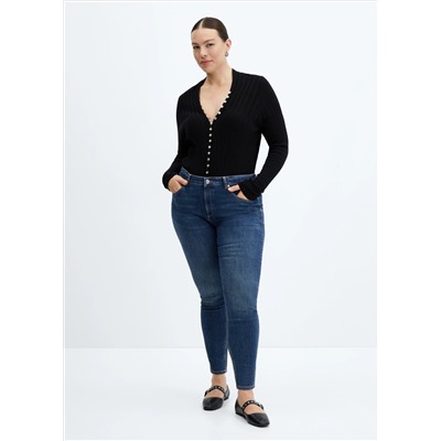 Jeans skinny push-up