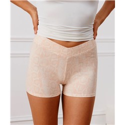Short de punto