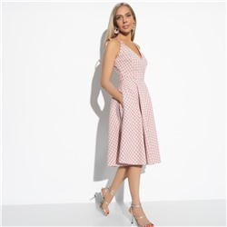 Сарафан, Наедине с ветром (флирт)