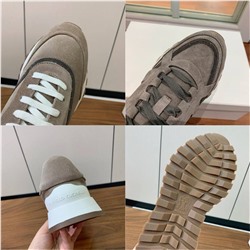 Женские кроссовки  БРУНЕЛЛО КУЧИНЕЛЛ*И