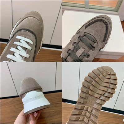 Женские кроссовки  БРУНЕЛЛО КУЧИНЕЛЛ*И