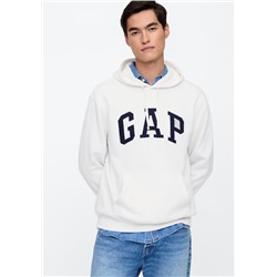 Relaxed Gap Logo Hoodie