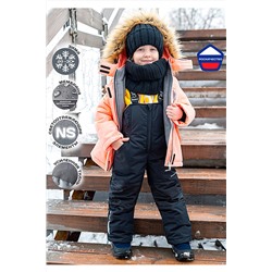 Полукомбинезон 3з3221 черный #289644