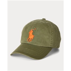 Big Pony Chino Baseball Cap