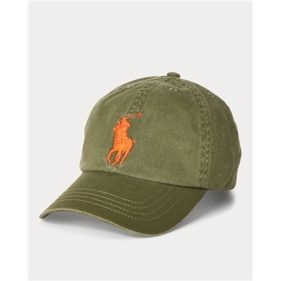 Big Pony Chino Baseball Cap