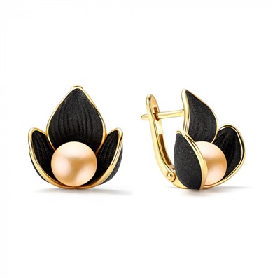 Серьги серебро 52986Y5B