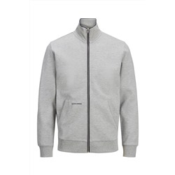 Sudadera Gris jaspeado