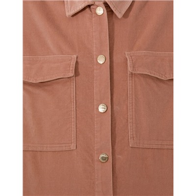 Pudra Oversize Ceket