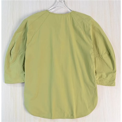 Женская хлопковая рубашка КО*С