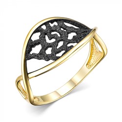 Кольцо серебро 51973YB