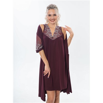 Каролина женский пеньюар