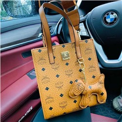 Сумка MC*M    Реплика 1:1  Живые фото