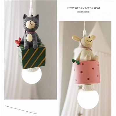 Дизайнерский потолочный светильник для детской  Они невероятно милые, у нас такие не найдёшь или только где то очень дорого через дизайнеров