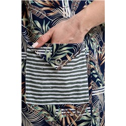 9256 Халат женский