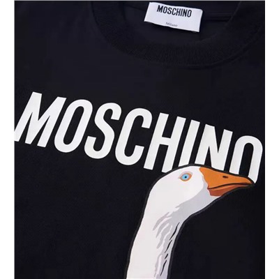 Хлопковая футболка ( 3 цвета) Москин*о