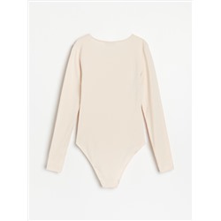 PREMIUM Body mit hohem Tencel™ Lyocell-Anteil