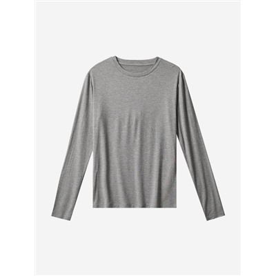 Женский лёгкий, эластичный дышащий лонгслив из смесового тенселя ( 4 цвета) ЗЕ РО*У