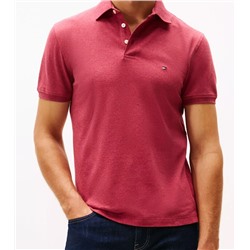 Slim Fit Stretch Pique Polo