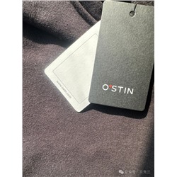 Ассиметричная толстовка с капюшоном Osti*n