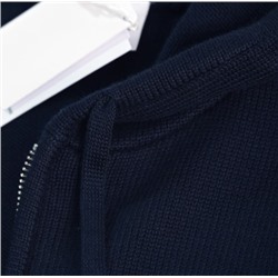 Повседневный трикотажный кардиган ЛАКОСТ*Е