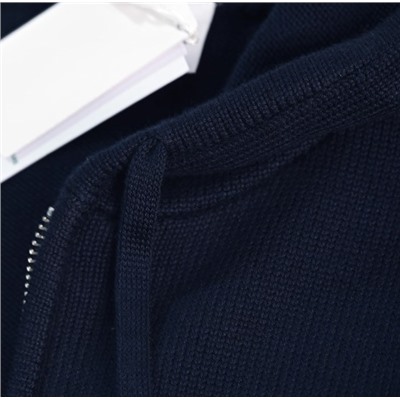 Повседневный трикотажный кардиган ЛАКОСТ*Е