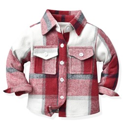 Рубашка для мальчиков/девочек