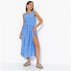 Сарафан с карманами на запах, Захватывающе стильная