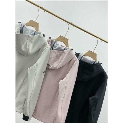 Осенняя женская куртка с капюшоном KAILA*S