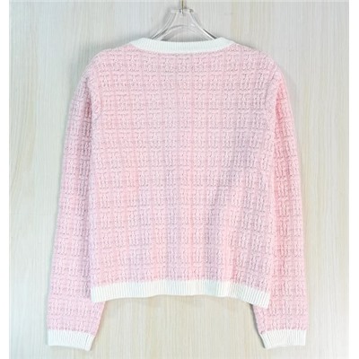 Женский вязаный кардиган