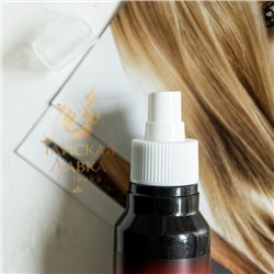 ЛОСЬОН ДЛЯ ВОЛОС «БИОТИН И МИНДАЛЬ» CAREBEAU FANTASY