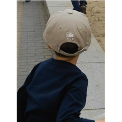 Кепка для мальчиков и девочек МЛ*Б Размер регулируется