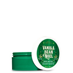 Vanilla Bean Noel


Body Butter