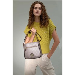 Kadın Kurşun Çapraz Çanta