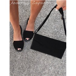 Ab.Zapatos • 3106-8 • negro АКЦИЯ
